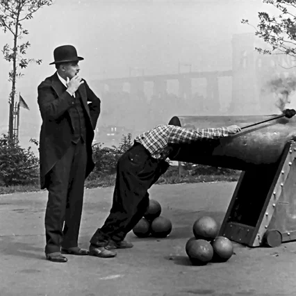 Miniature photo du film : Les folles inventions de M. Bricolo