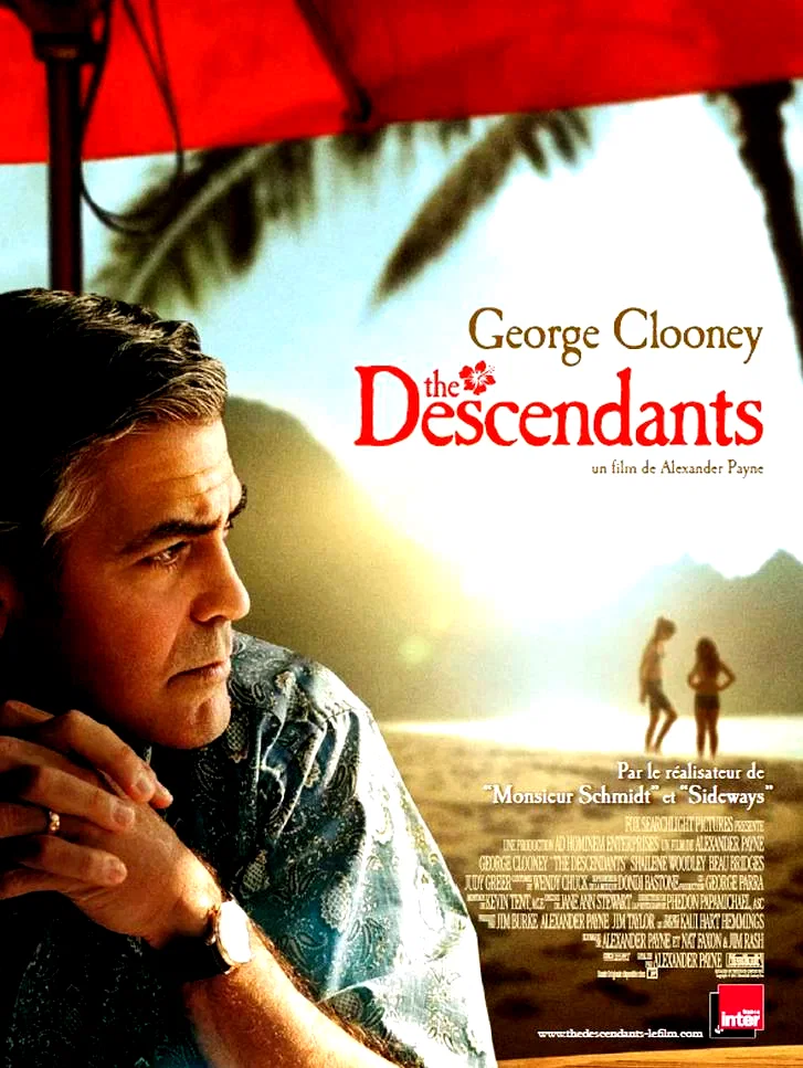 Photo 3 du film : The Descendants