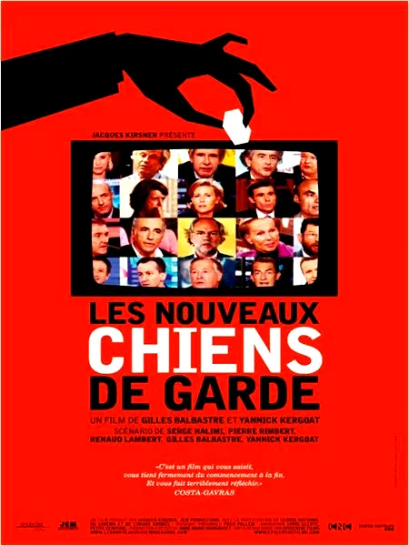 Affiche du film : Les nouveaux chiens de garde 