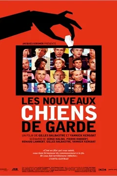 Affiche du film = Les nouveaux chiens de garde 