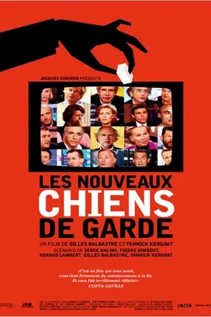 Affiche du film : Les nouveaux chiens de garde 
