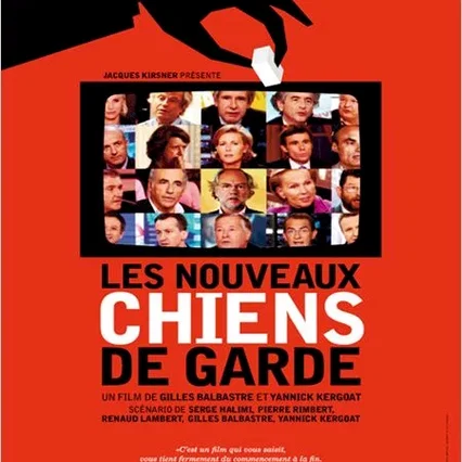 Miniature photo du film : Les nouveaux chiens de garde 