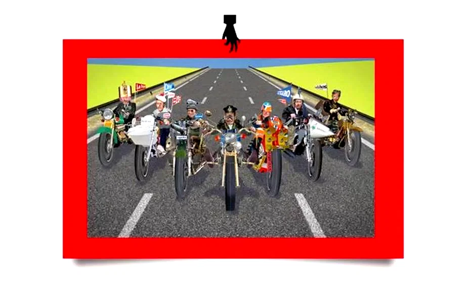 Photo 9 du film : Les nouveaux chiens de garde 
