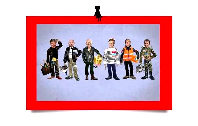 Photo 10 du film : Les nouveaux chiens de garde 
