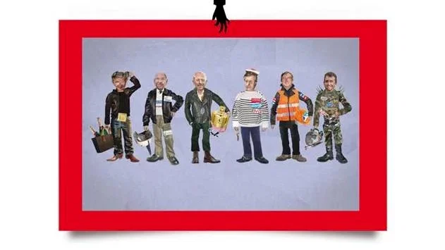 Photo 10 du film : Les nouveaux chiens de garde 