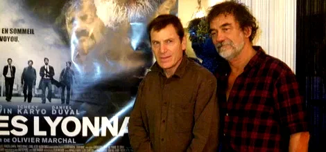 Photo 6 du film : Les Lyonnais 