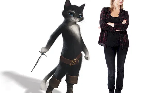 Affiche du film : Le Chat Potté