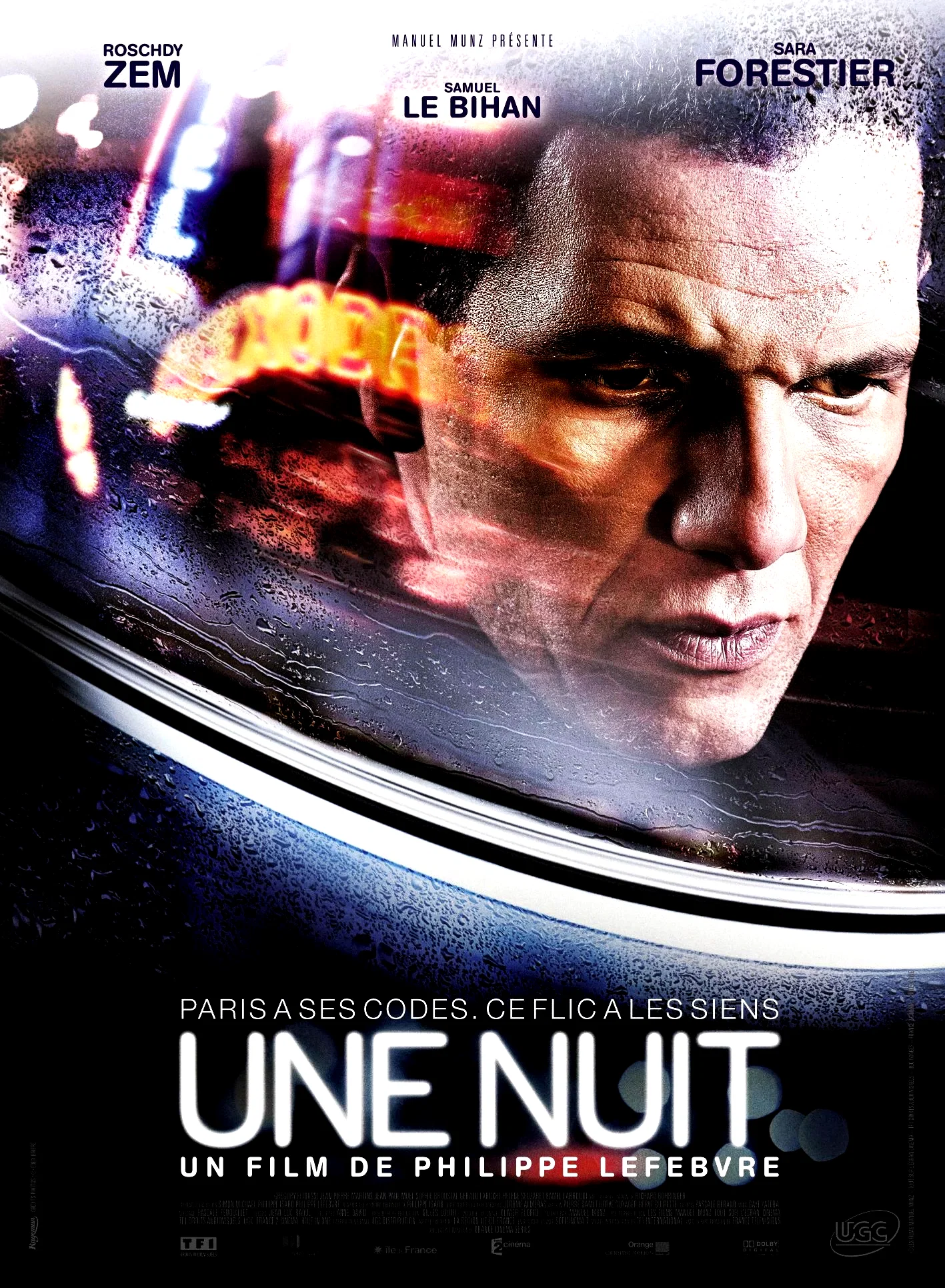 Affiche du film : Une Nuit