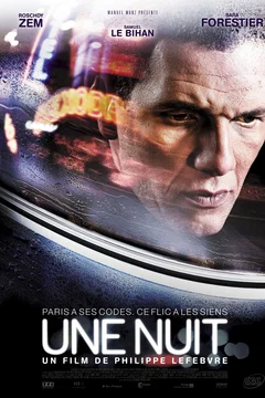 Affiche du film Une Nuit