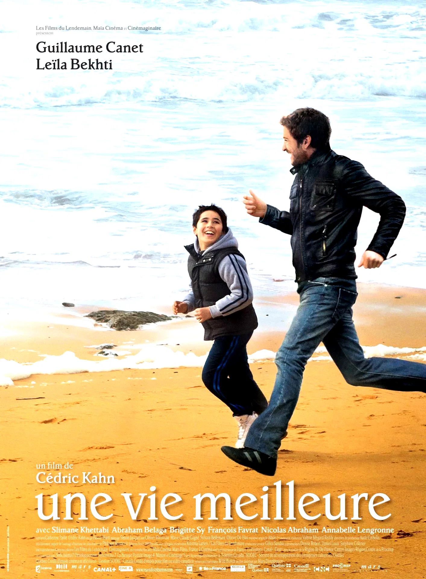 Affiche du film : Une vie meilleure