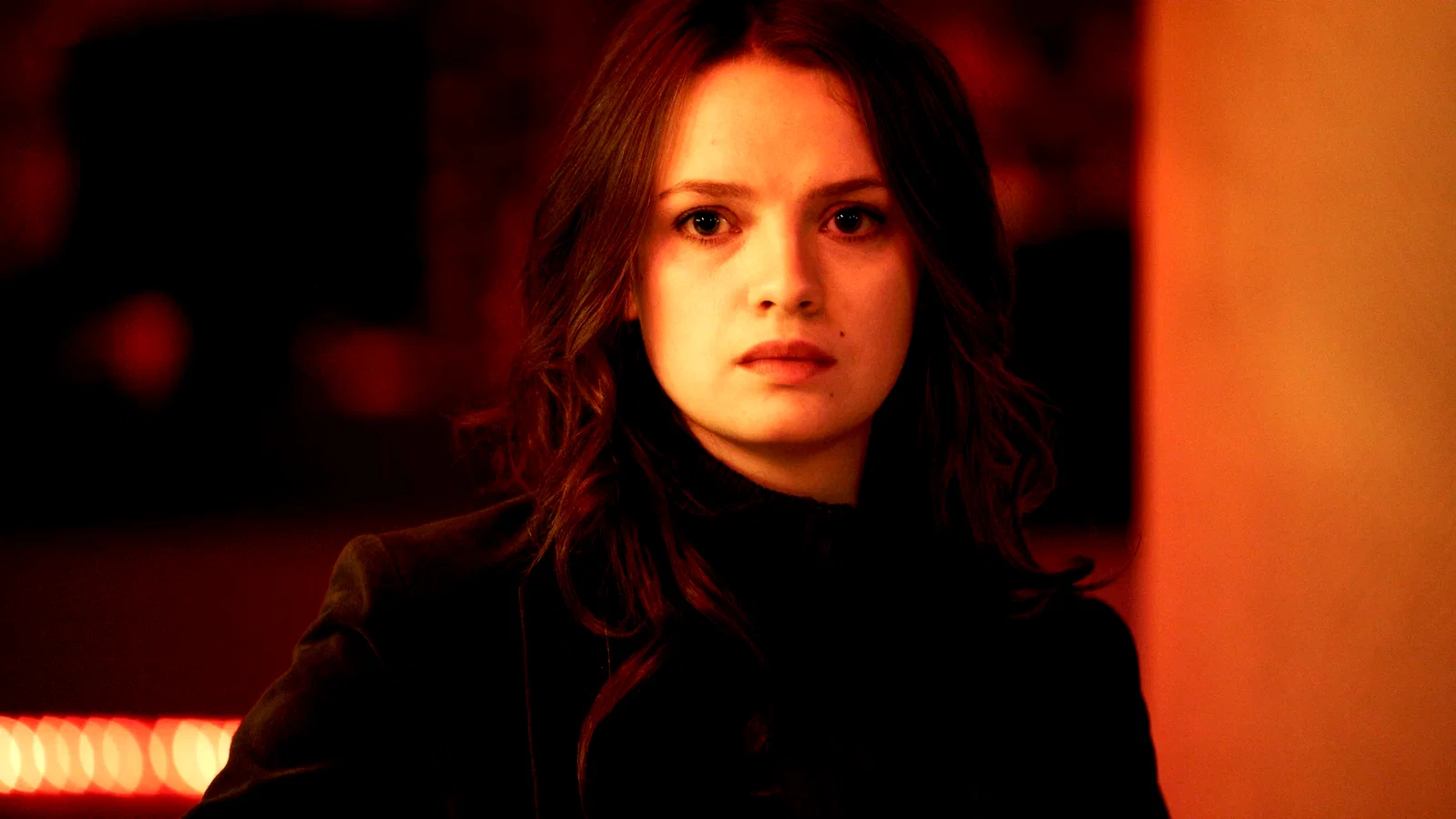 Photo 3 du film : Une Nuit