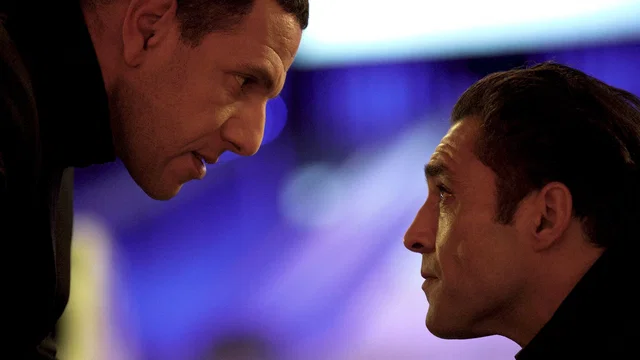 Photo 4 du film : Une Nuit