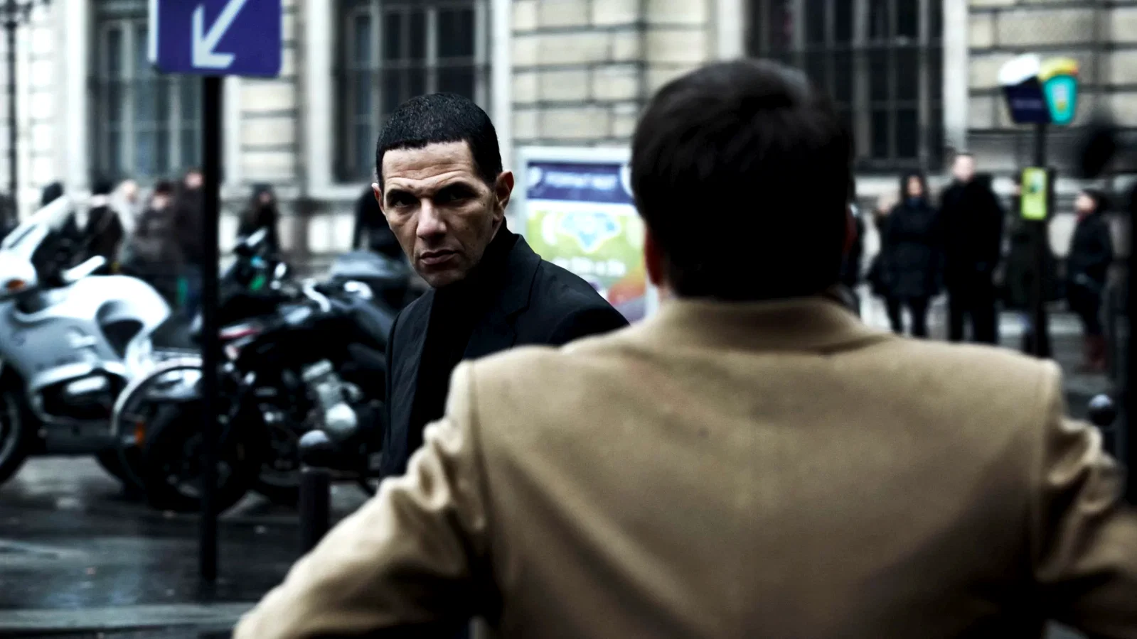 Photo 5 du film : Une Nuit