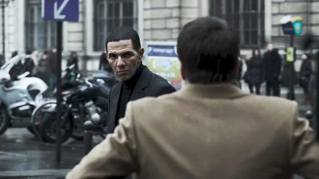 Photo 5 du film : Une Nuit