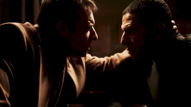 Photo 6 du film : Une Nuit