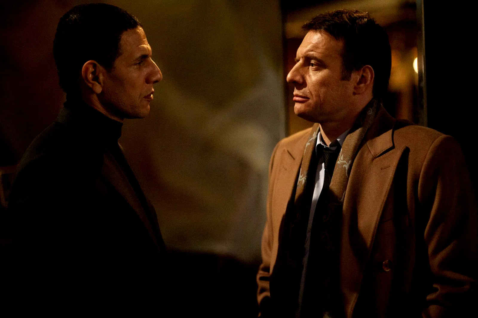 Photo 9 du film : Une Nuit