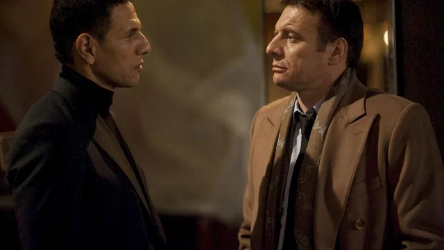 Photo 9 du film : Une Nuit