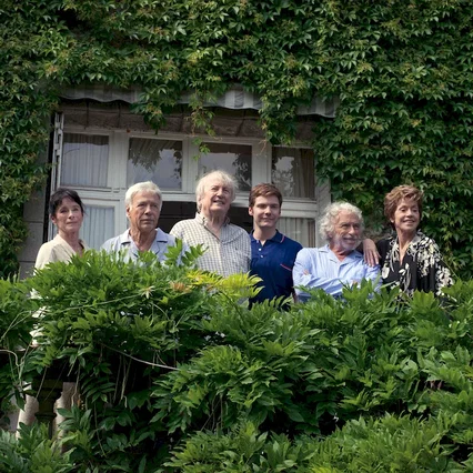 Miniature photo du film : Et si on vivait tous ensemble ?