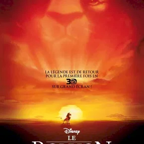 Photo du film : Le Roi Lion