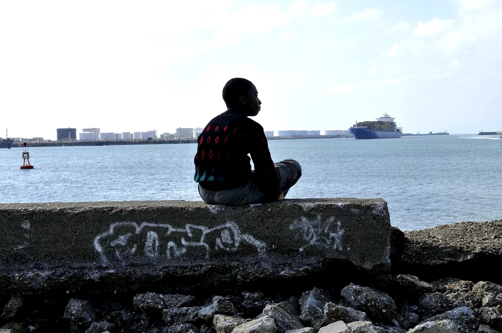 Photo du film : Le Havre