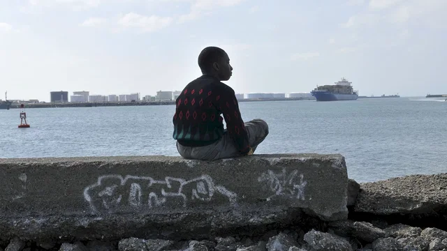 Photo 12 du film : Le Havre