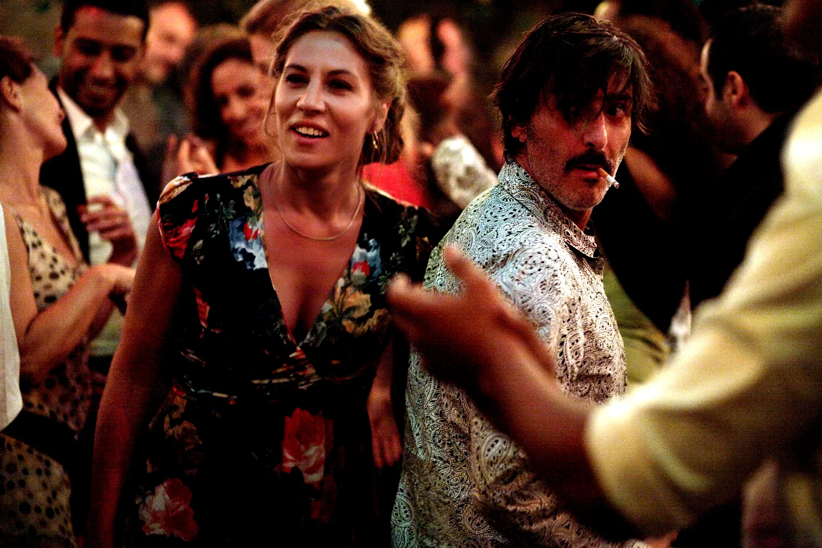 Photo 4 du film : Dans la tourmente