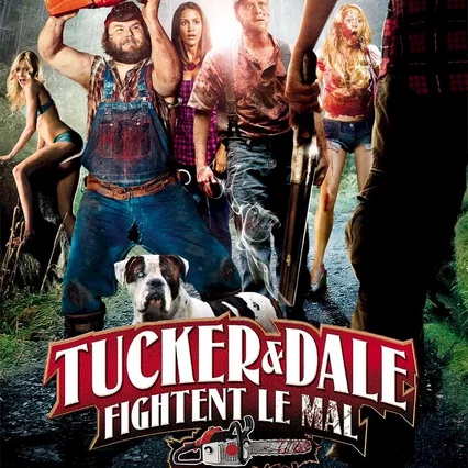 Miniature photo du film : Tucker and Dale fightent le Mal 