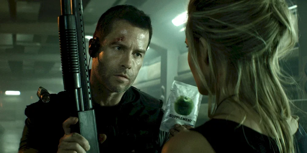 Photo du film : Lock-out