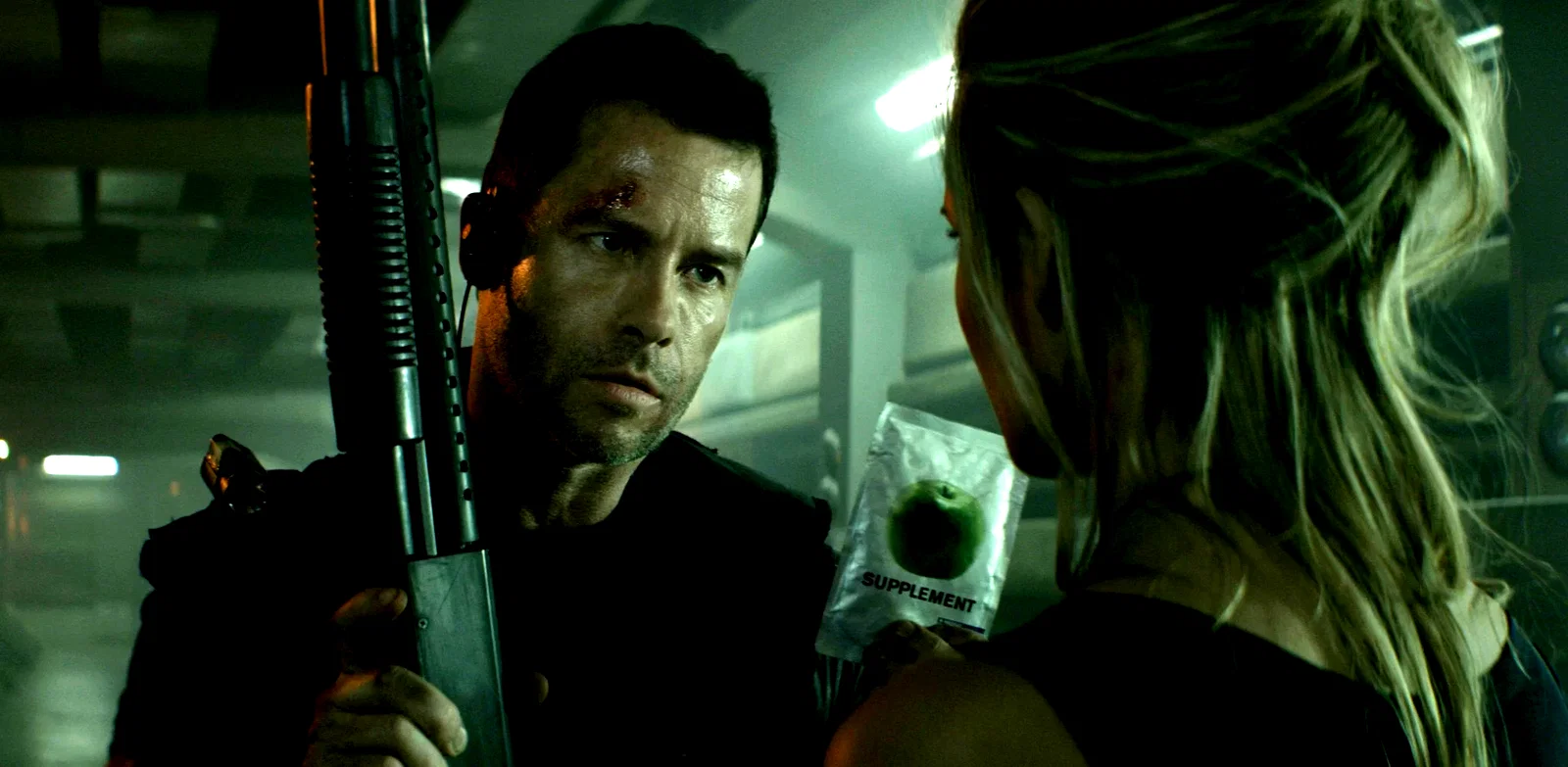 Photo 2 du film : Lock-out