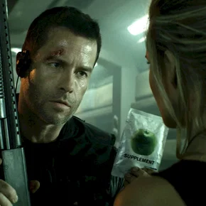 Photo du film : Lock-out