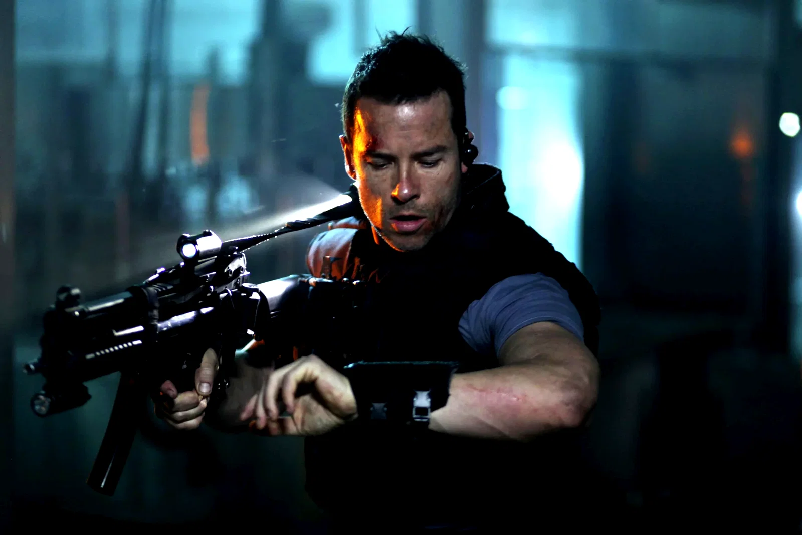 Photo 3 du film : Lock-out