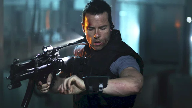 Photo du film : Lock-out