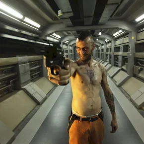 Photo du film : Lock-out