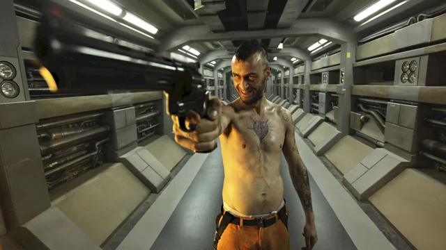 Photo du film : Lock-out