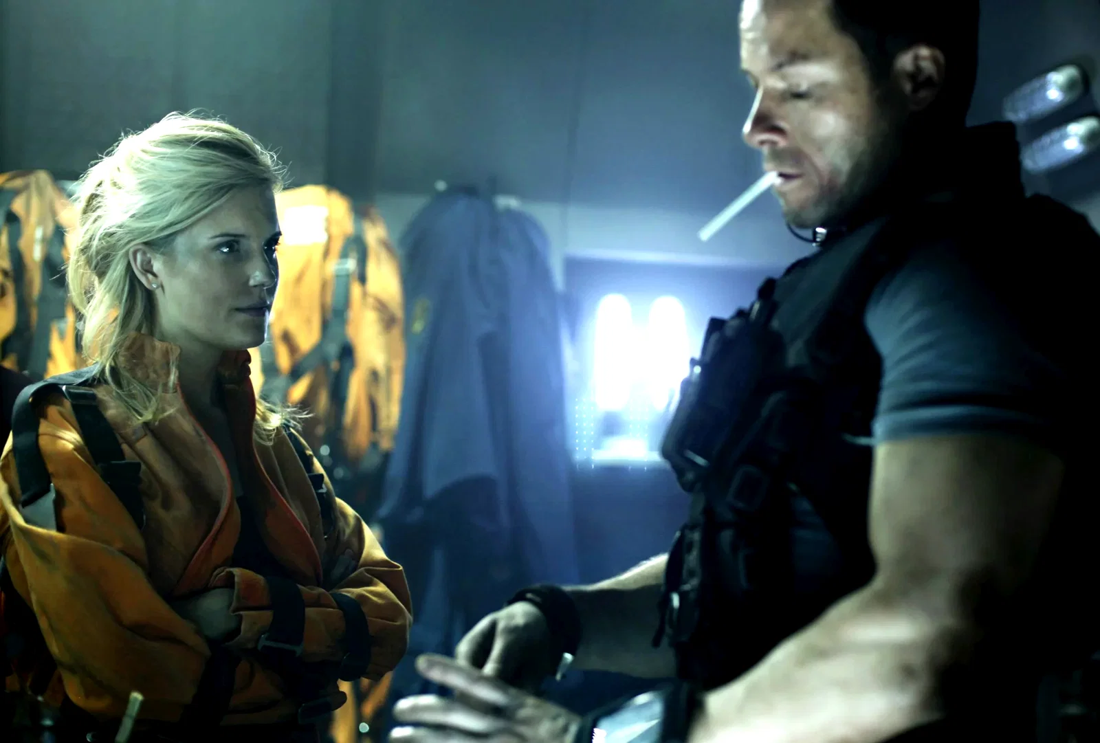 Photo 6 du film : Lock-out