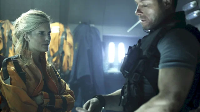 Photo du film : Lock-out