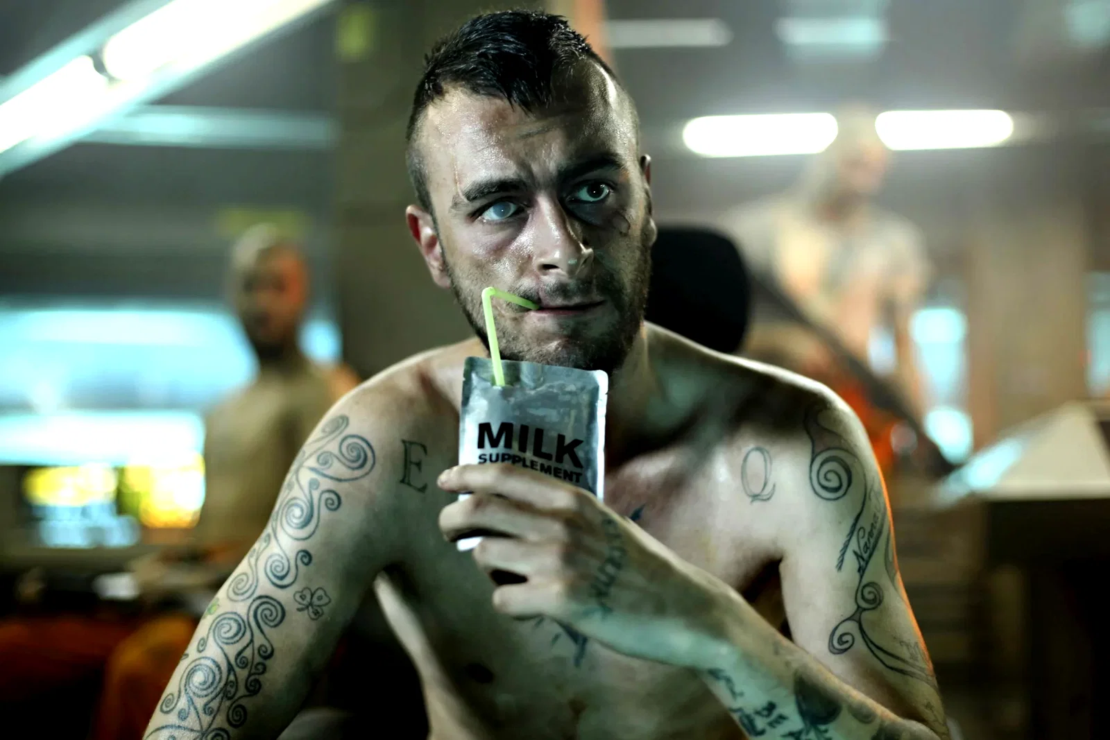 Photo 21 du film : Lock-out