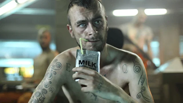 Photo du film : Lock-out