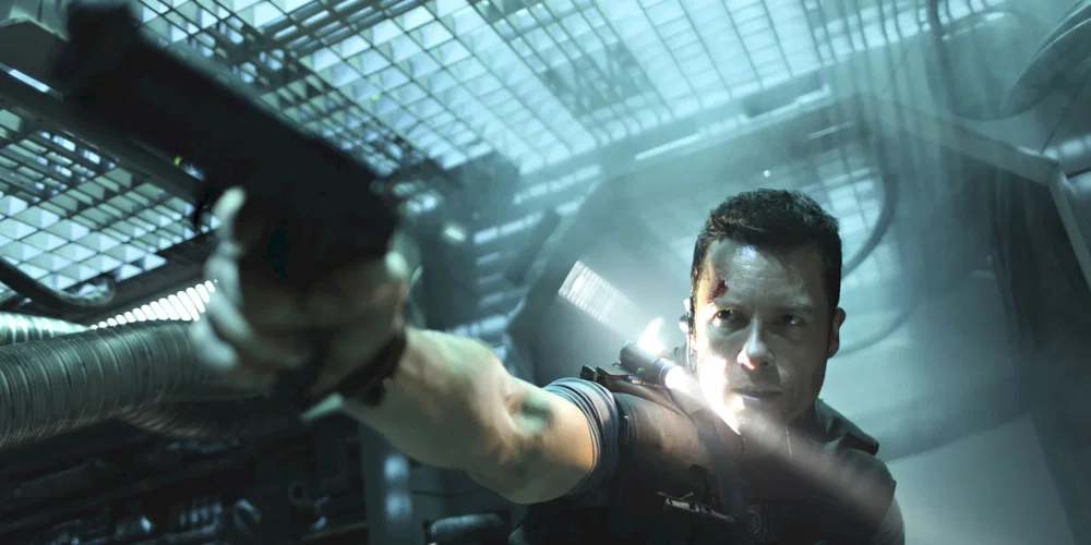 Photo du film : Lock-out