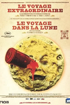 Affiche du film Le voyage extraordinaire