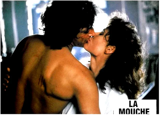 Photo 2 du film : La mouche