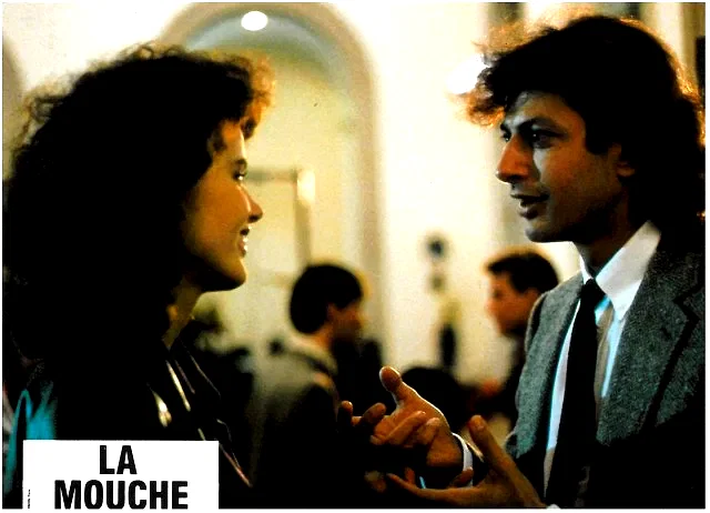 Photo 4 du film : La mouche