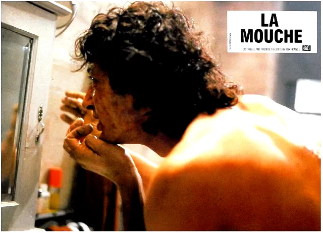 Photo 8 du film : La mouche