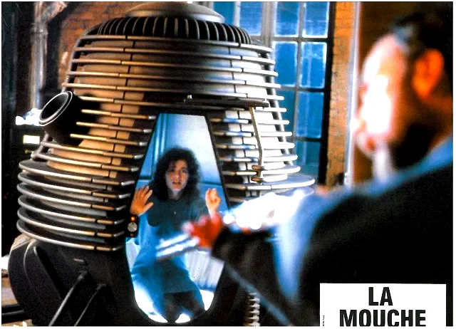 Photo 9 du film : La mouche