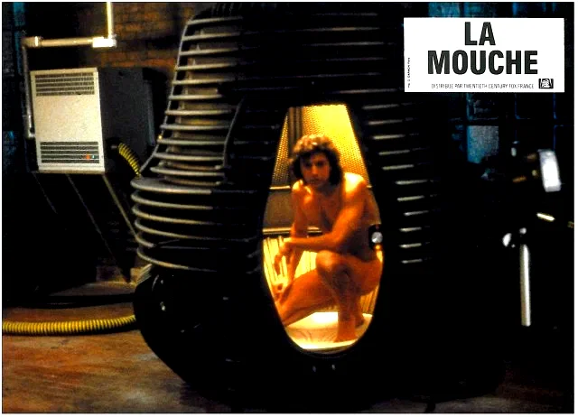 Photo 10 du film : La mouche