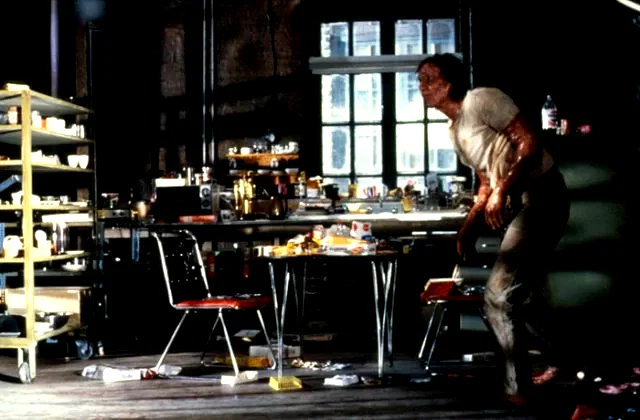 Photo 18 du film : La mouche