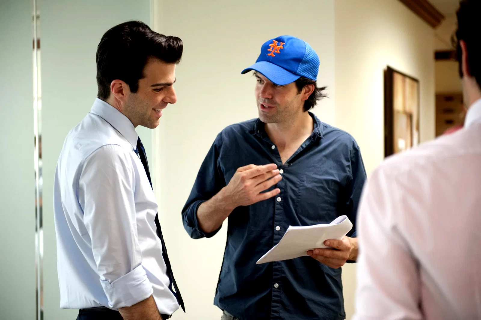 Photo 2 du film : Margin Call
