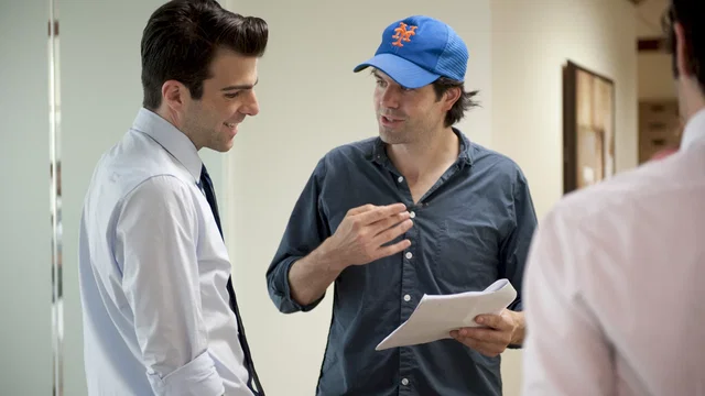 Photo du film : Margin Call