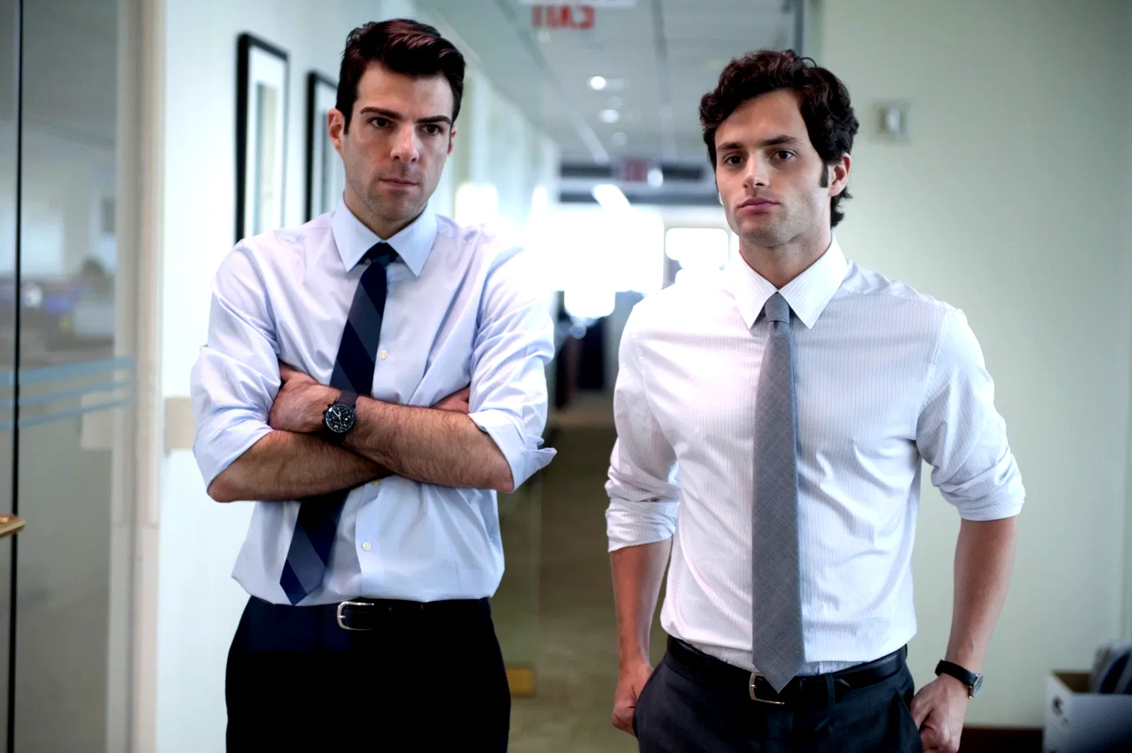 Photo 3 du film : Margin Call