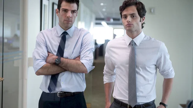 Photo du film : Margin Call